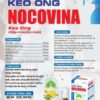 Xịt họng keo ong NOCOVINA