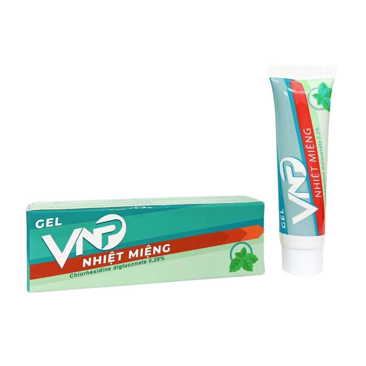 vnp nhiệt miệng 10g