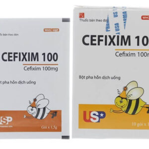 Cefixim 100 USP