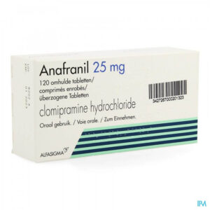 Anafranil 25mg