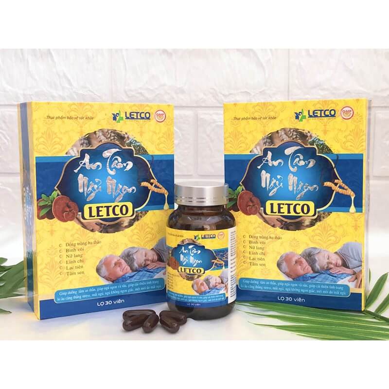 An Tâm Ngủ Ngon LETCO