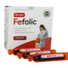 Bổ Máu Fefolic (Hộp20 ống x 10ml) TH Pharma