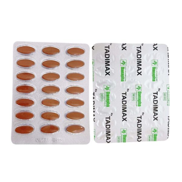 Thuốc Tadimax