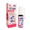 Xịt họng Kid Nhất Nhất