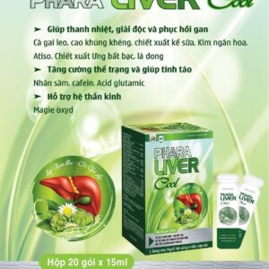PHARA LIVE COOL - giải rượu
