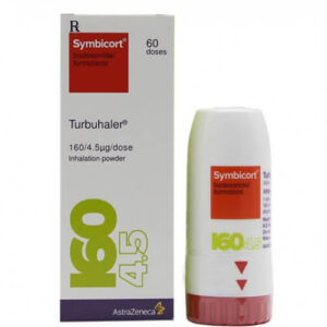 Symbicort 160/4.5 (60 liều)