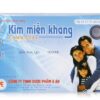 Kim miễn khang- hỗ trợ trị vảy nến