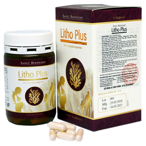 Litho Plus