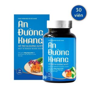 An Đường Khang - Hỗ Trợ Ổn Định Đường Huyết