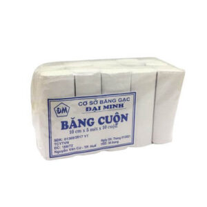 Băng cuộn Đại Minh (10cm x 20cuộn)