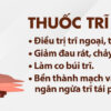 Thuốc Trĩ Nhất Nhất