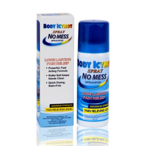 xịt giảm đau Body Icy