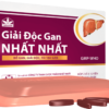 Giải độc gan Nhất Nhất