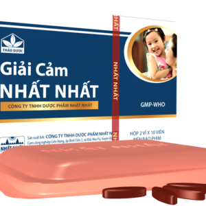 Giải cảm Nhất Nhất