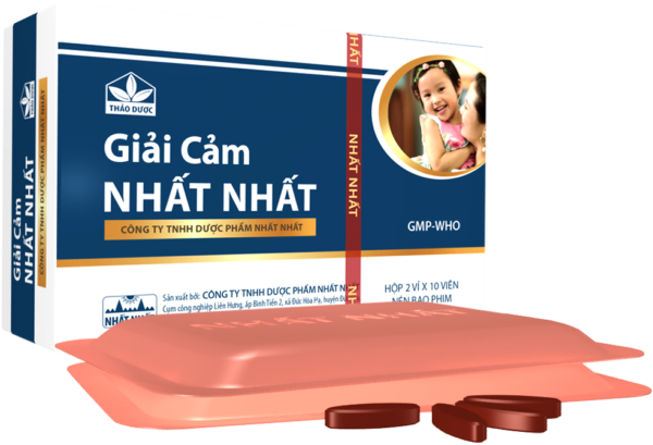 Giải cảm Nhất Nhất