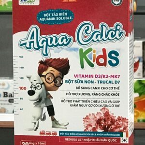 AQUA CALCI kids eurocare