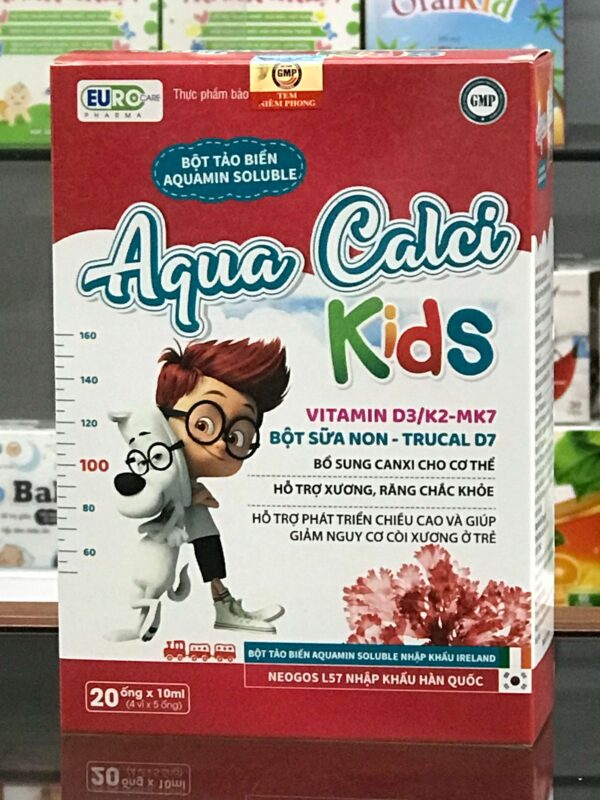 AQUA CALCI kids eurocare