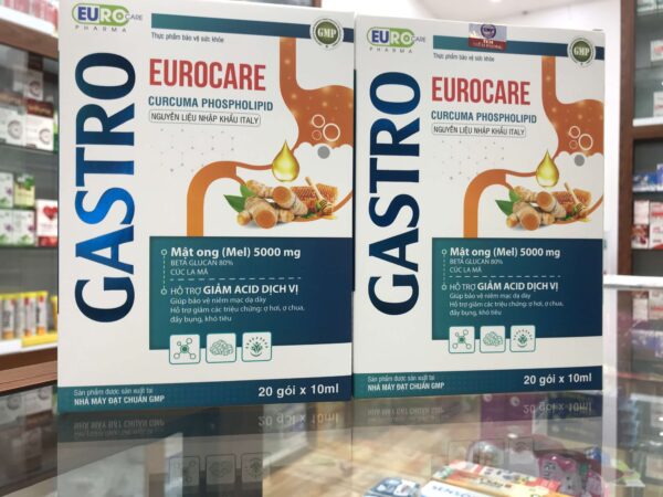GASTRO eurocare