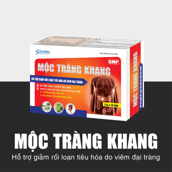 MỘC TRÀNG KHANG