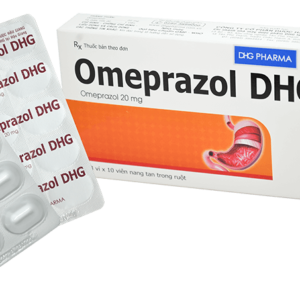 Omeprazol DHG 20mg