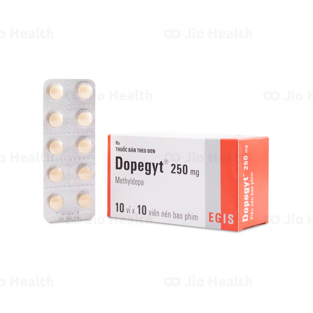 Dopegyt 250mg