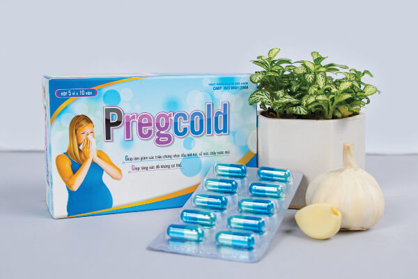 PREGCOLD