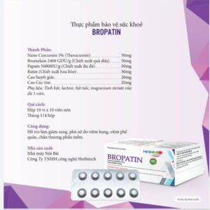 Bropatin