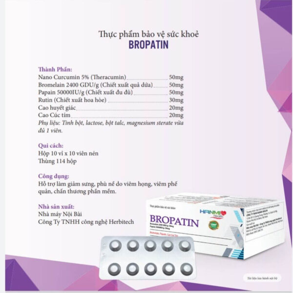 Bropatin