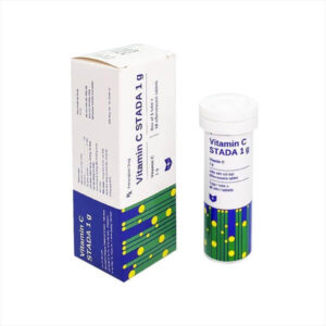 Sủi Vitamin C Stella 1g