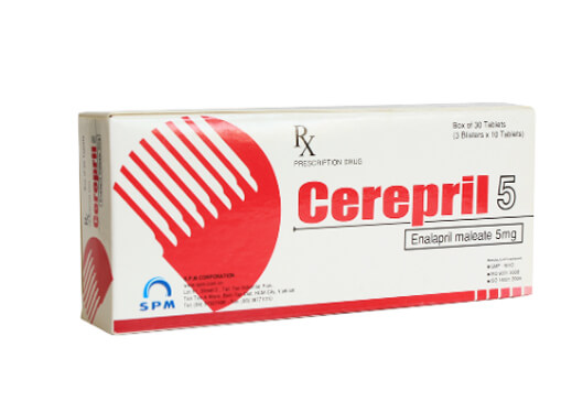 Cerepril 5mg
