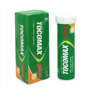 Viên sủi Tocomax Plus Boston