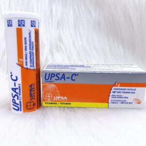 Viên sủi Upsa C