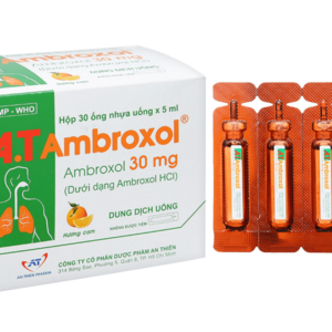 AT Ambroxol 30mg