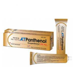 A.T Panthenol - Kem Bôi Điều Trị Da Khô, Nứt Nẻ
