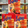 Canxi Kao Sanotex (Hộp 20ống x 10ml) Hỗ Trợ Phát Triển Chiều Cao