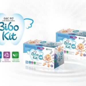 Gạc rơ lưỡi BIBO KIDS