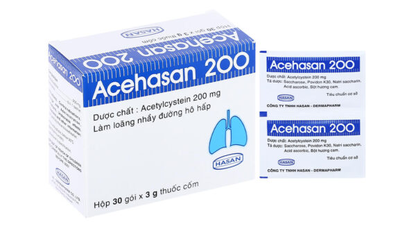 Acehasan 200mg
