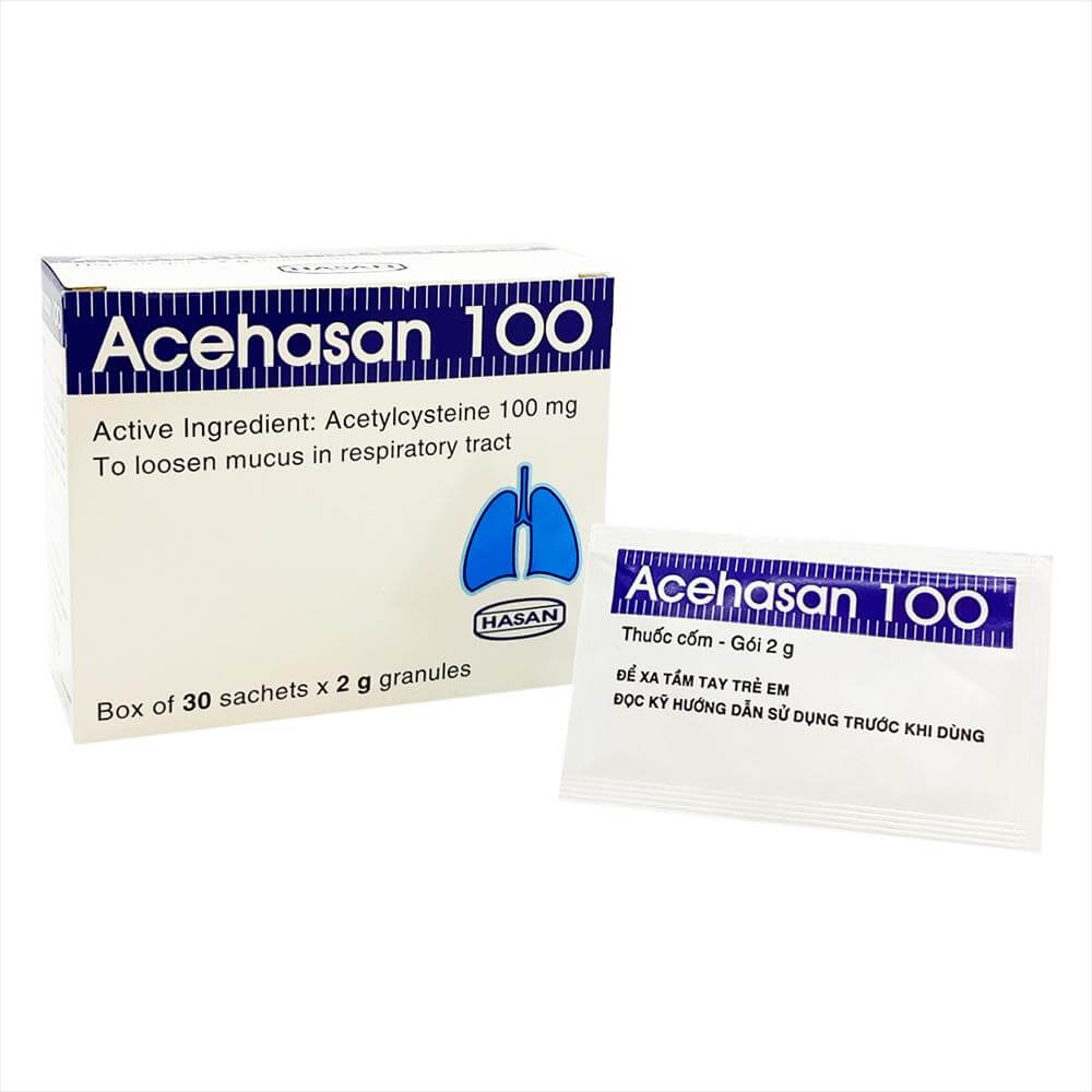 Acehasan 100mg Hasan