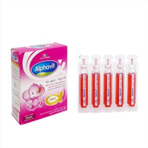 Alphavit Ăn Ngon Ngủ Tốt