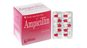 Ampicillin 500mg
