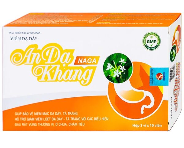 An Dạ Khang Naga