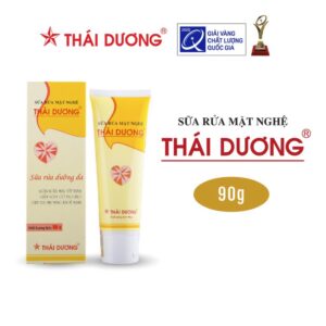 Sữa rửa mặt nghệ Thái Dương