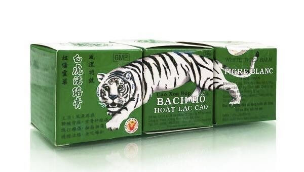 Cao Xoa Bóp Bạch Hổ Hoạt Lạc Cao 20g