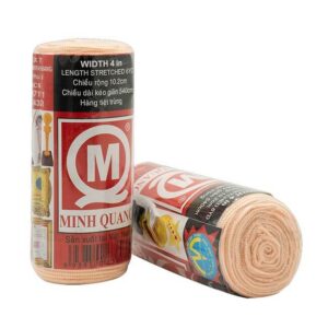 Băng Thun Y Tế 3 Móc Minh Quang