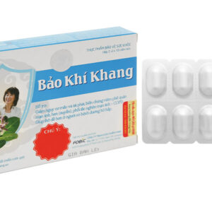 Bảo Khí Khang (2vỉ x 10viên)