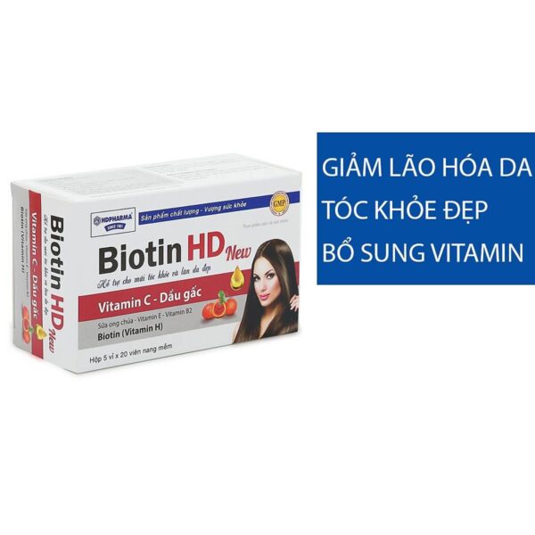 Biotin HD New