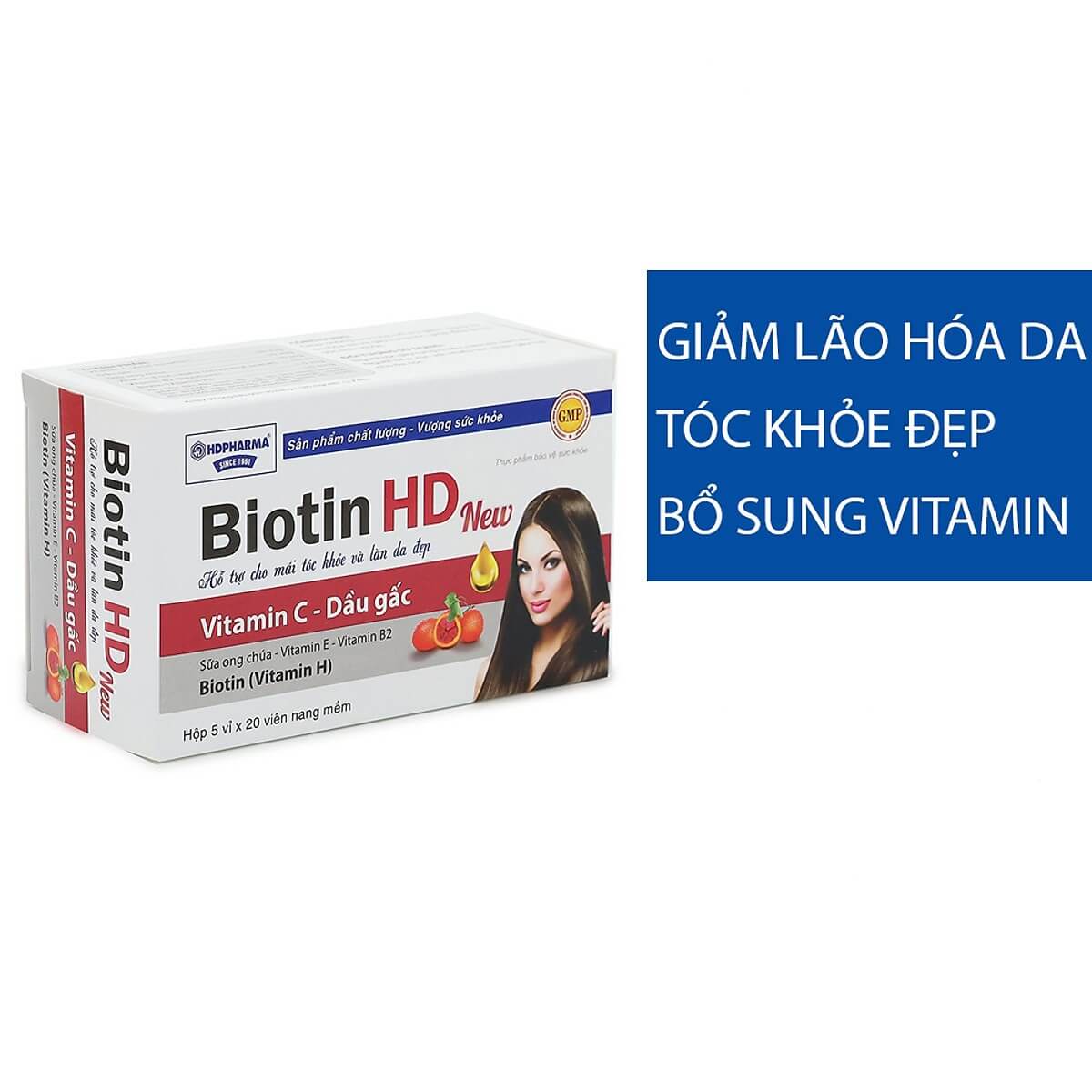Biotin HD New