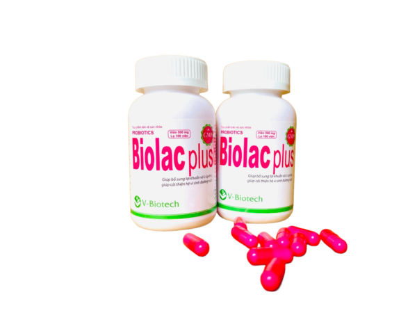 Biolac Plus