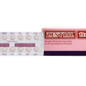 Zestril 10mg