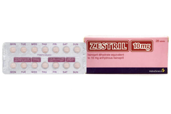 Zestril 10mg